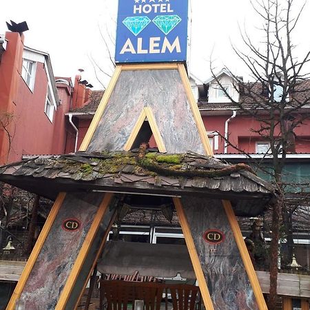 Hotel Alem SJJ Exterior foto