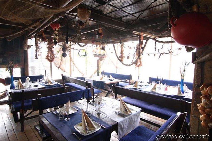 Hotel Alem SJJ Restaurant foto