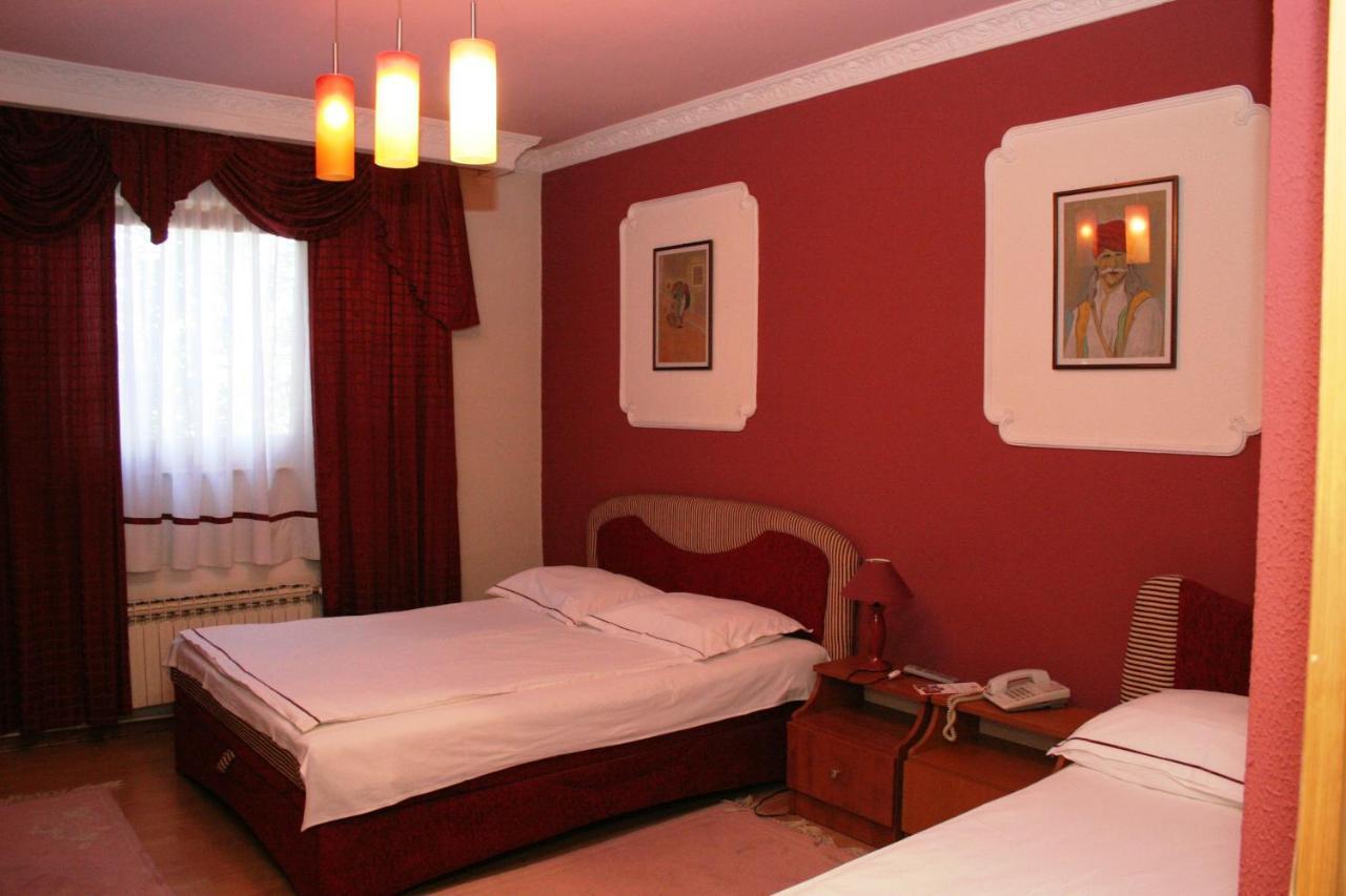 Hotel Alem SJJ Exterior foto