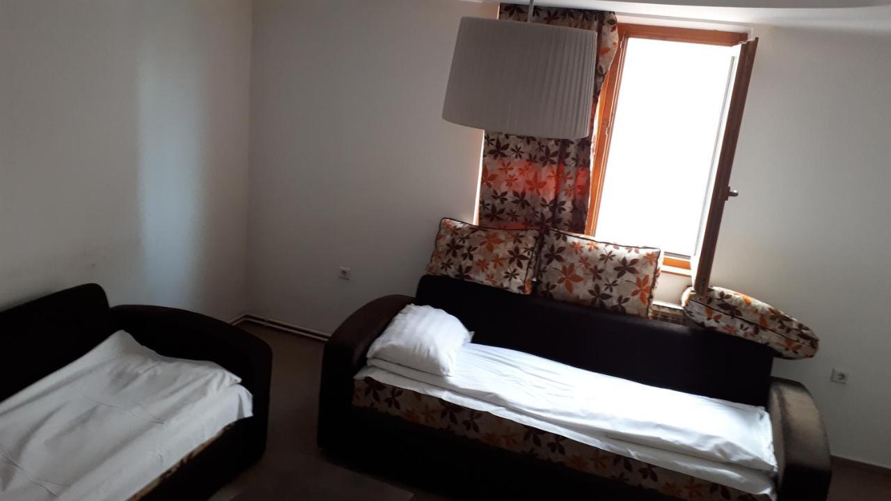Hotel Alem SJJ Exterior foto